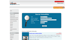 Desktop Screenshot of checalo.com.mx